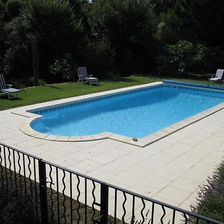 Appartement La Méjanenque à Vénéjan Extérieur photo