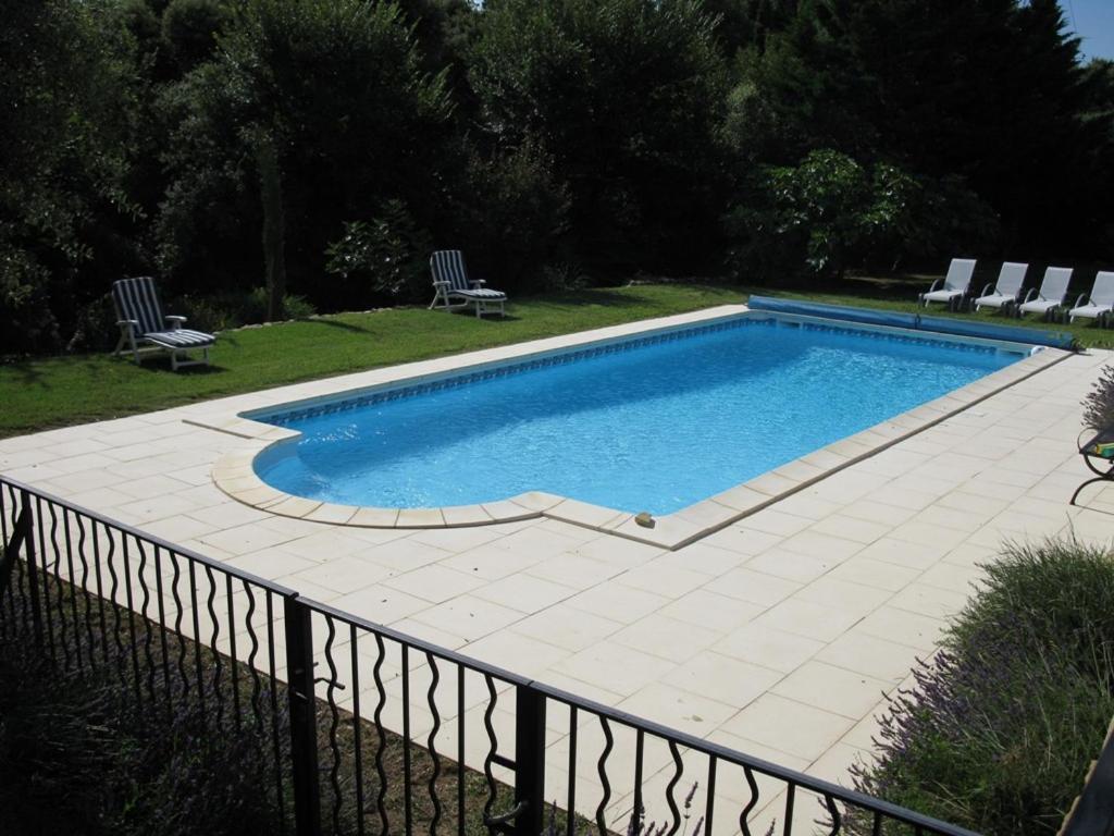 Appartement La Méjanenque à Vénéjan Extérieur photo