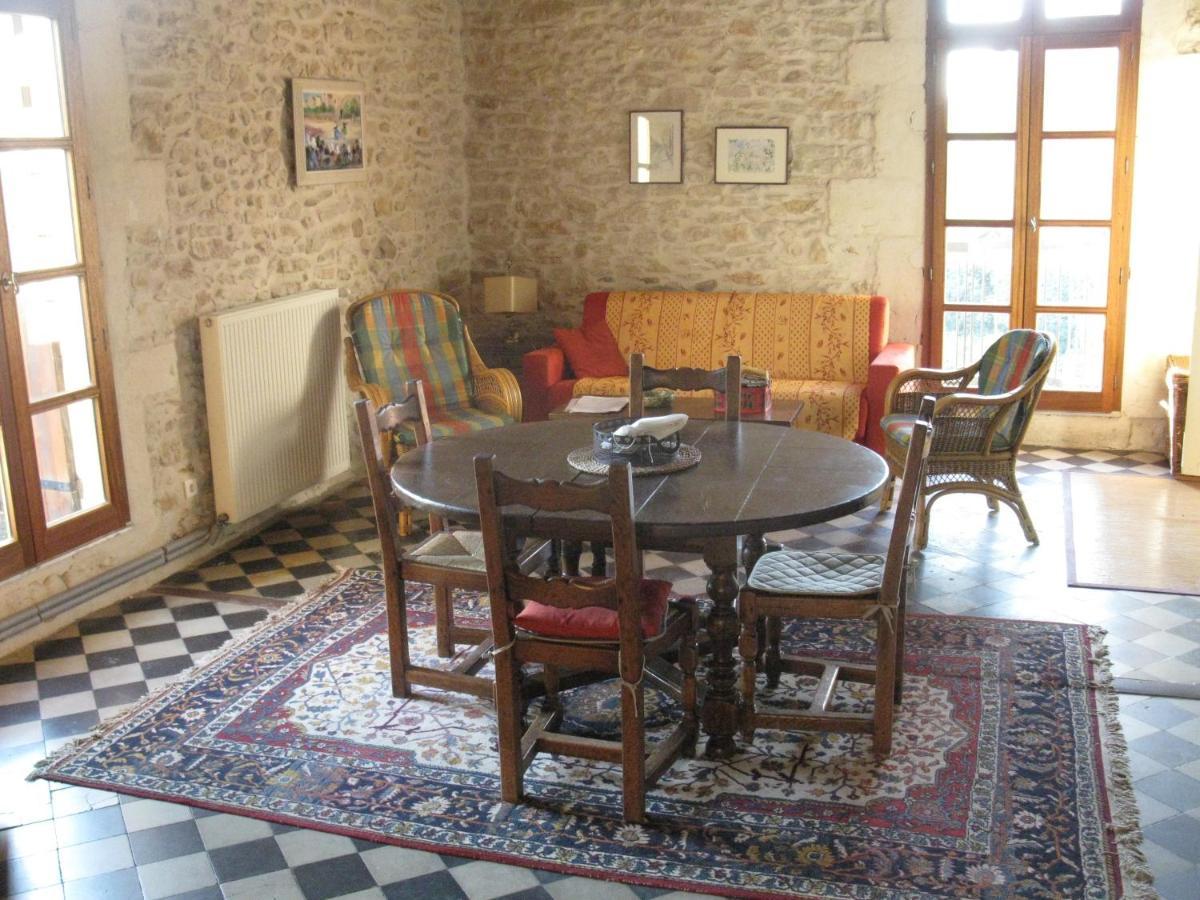 Appartement La Méjanenque à Vénéjan Extérieur photo