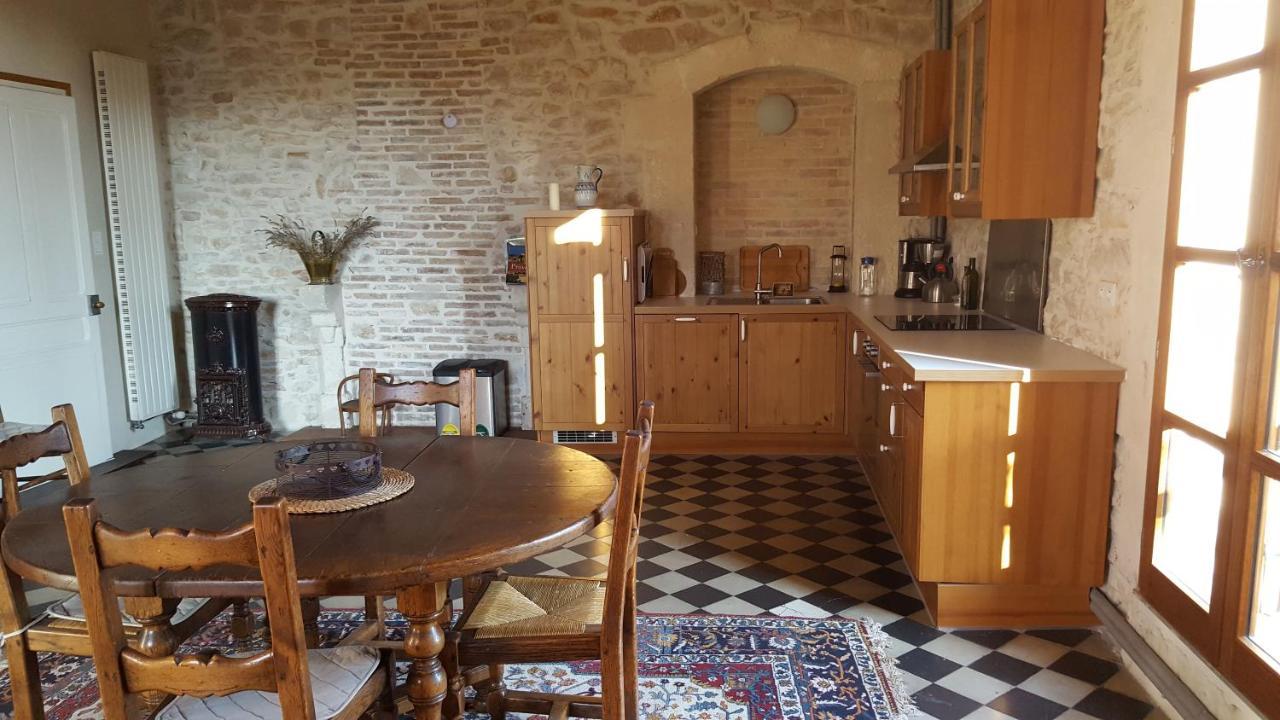 Appartement La Méjanenque à Vénéjan Extérieur photo
