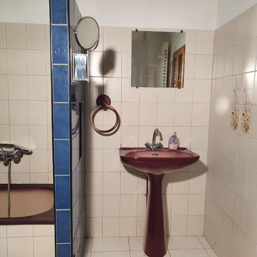 Appartement La Méjanenque à Vénéjan Extérieur photo