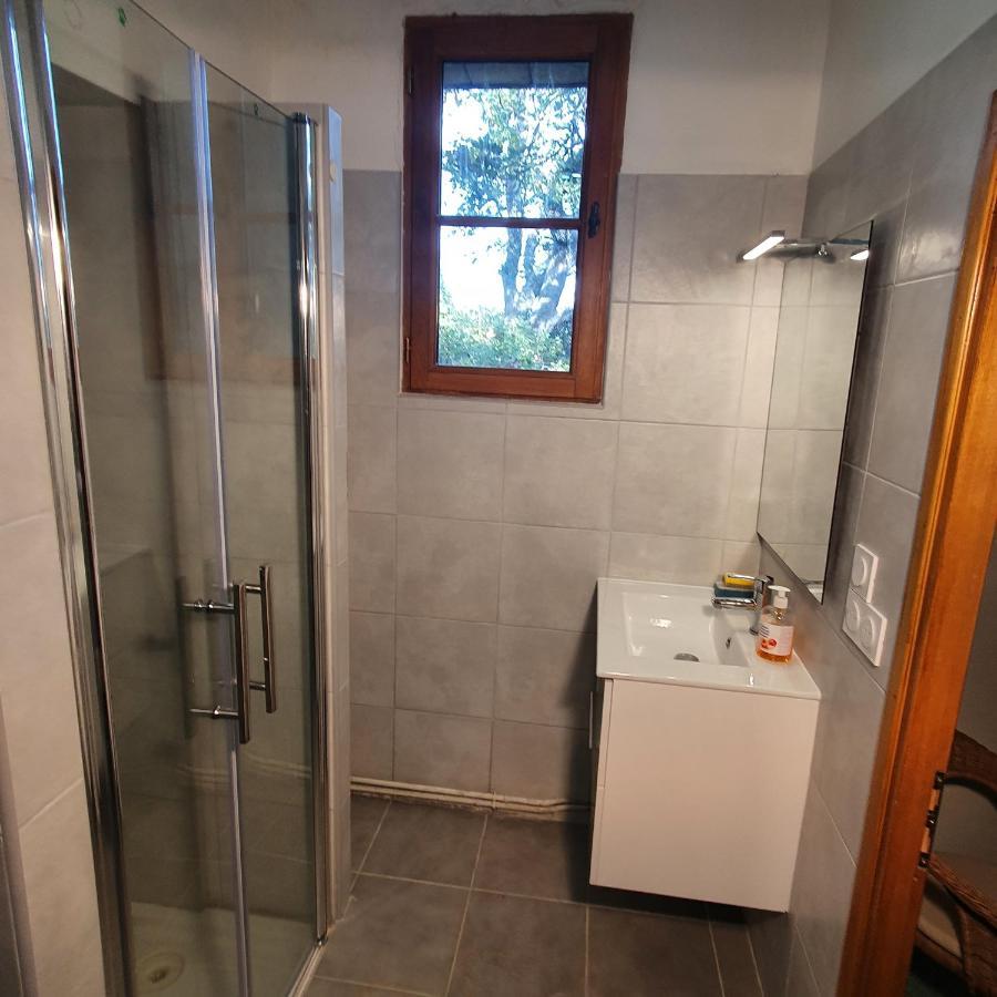 Appartement La Méjanenque à Vénéjan Extérieur photo