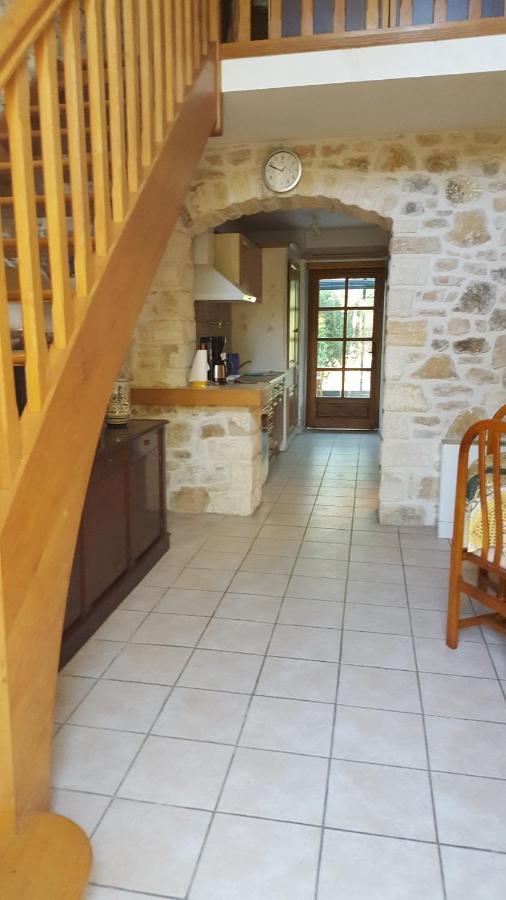 Appartement La Méjanenque à Vénéjan Extérieur photo