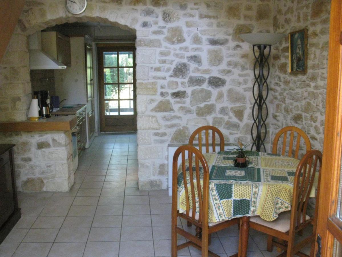 Appartement La Méjanenque à Vénéjan Extérieur photo