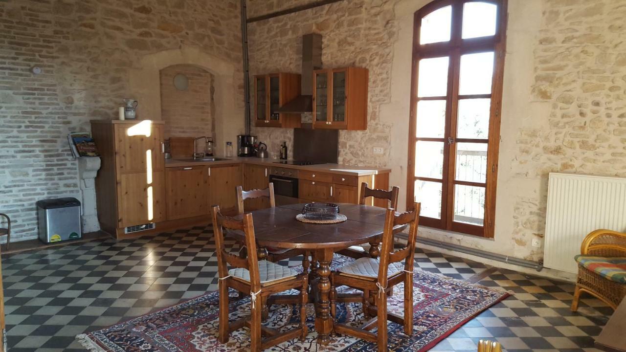 Appartement La Méjanenque à Vénéjan Extérieur photo