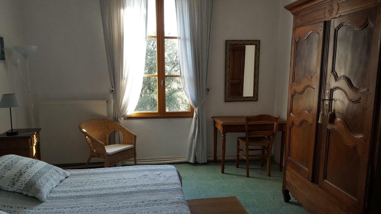 Appartement La Méjanenque à Vénéjan Extérieur photo