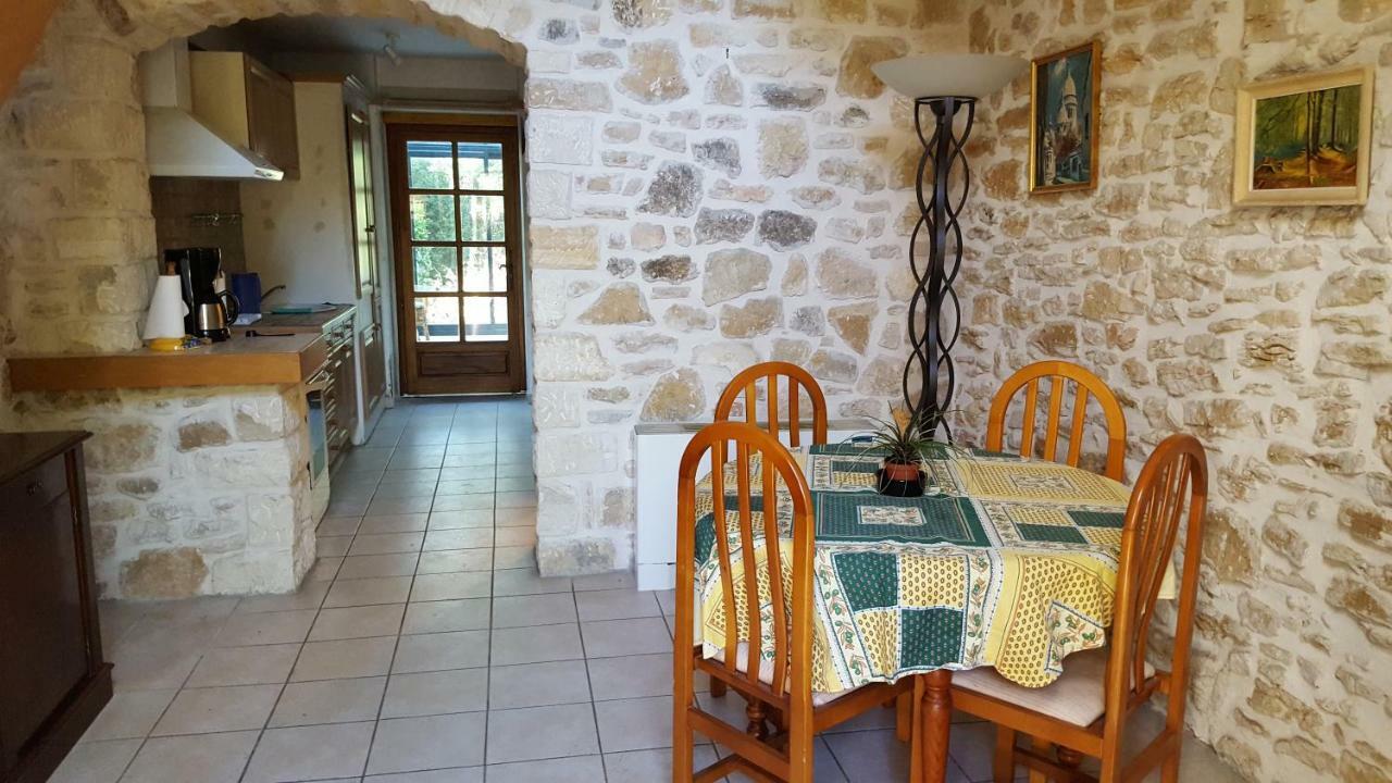 Appartement La Méjanenque à Vénéjan Extérieur photo