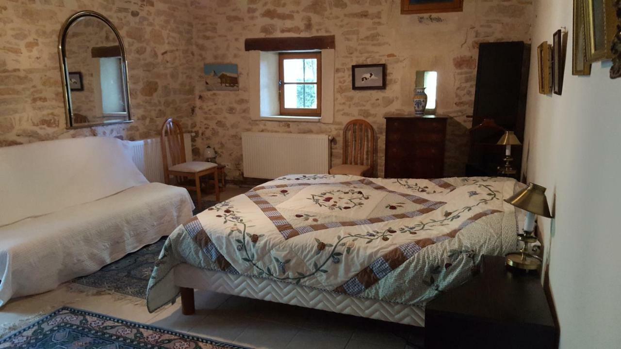Appartement La Méjanenque à Vénéjan Extérieur photo