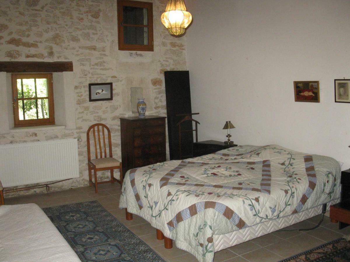 Appartement La Méjanenque à Vénéjan Extérieur photo